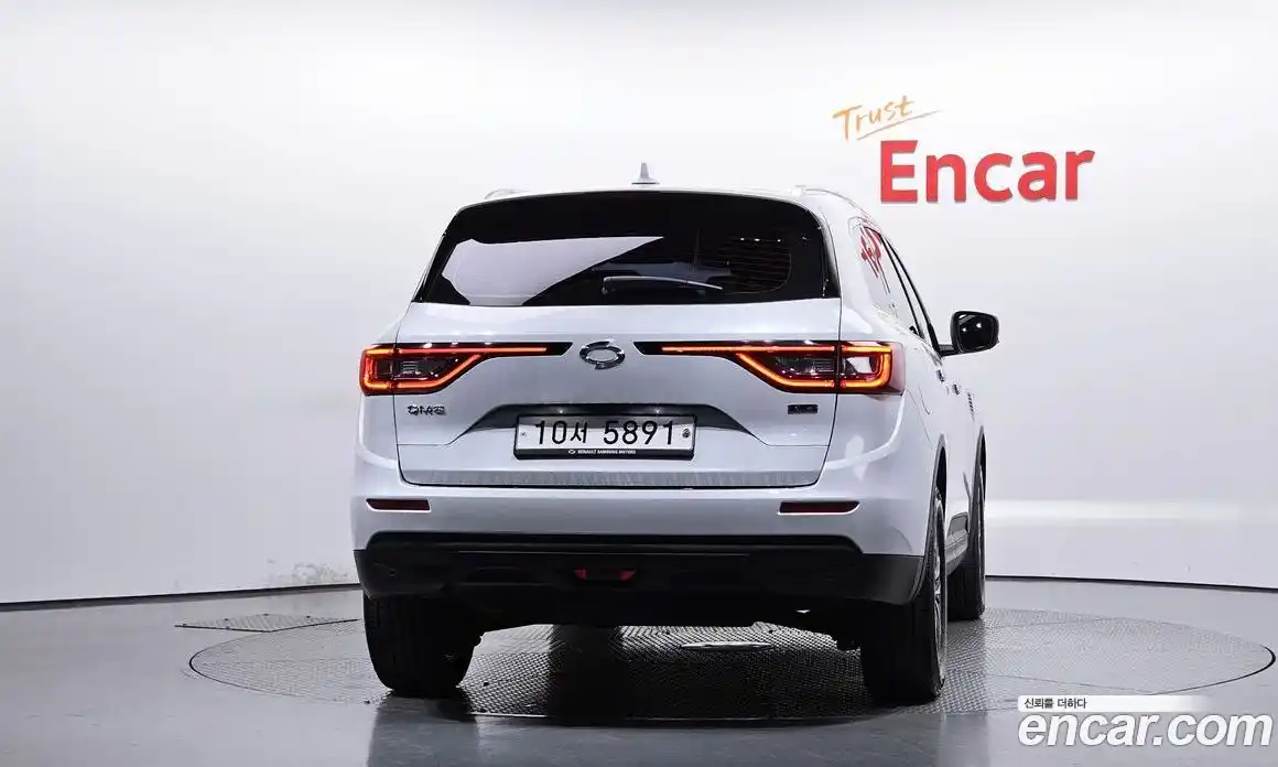 Renault QM6 2019 2.0 Автомат в Москве № 107051, фото 19