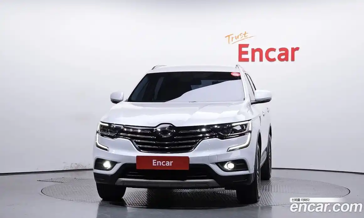 Renault QM6 2019 2.0 Автомат в Москве № 107051, фото 10