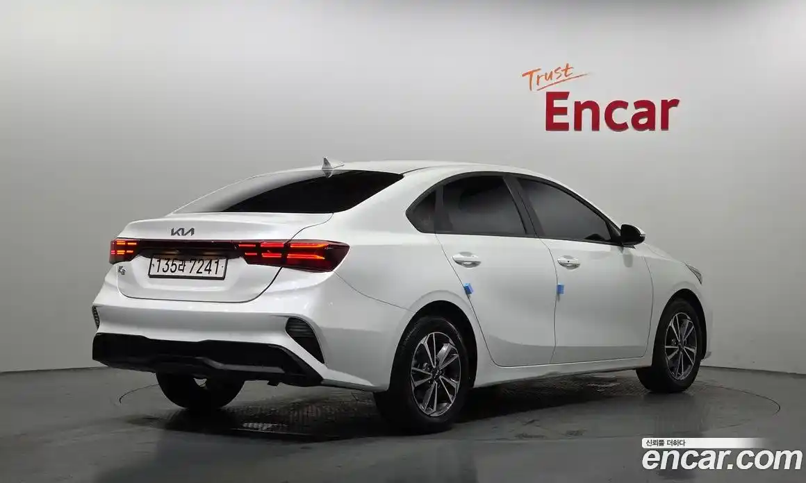 Kia K3 2024 1.6 Автомат в Москве № 10705, фото 14