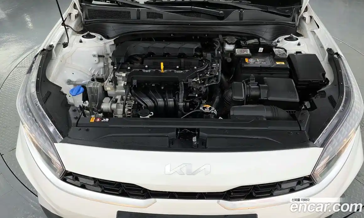 Kia K3 2024 1.6 Автомат в Москве № 10705, фото 19