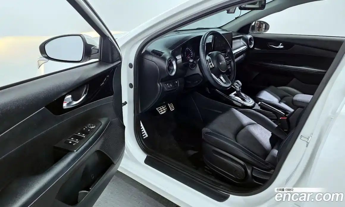 Kia K3 2024 1.6 Автомат в Москве № 10705, фото 20