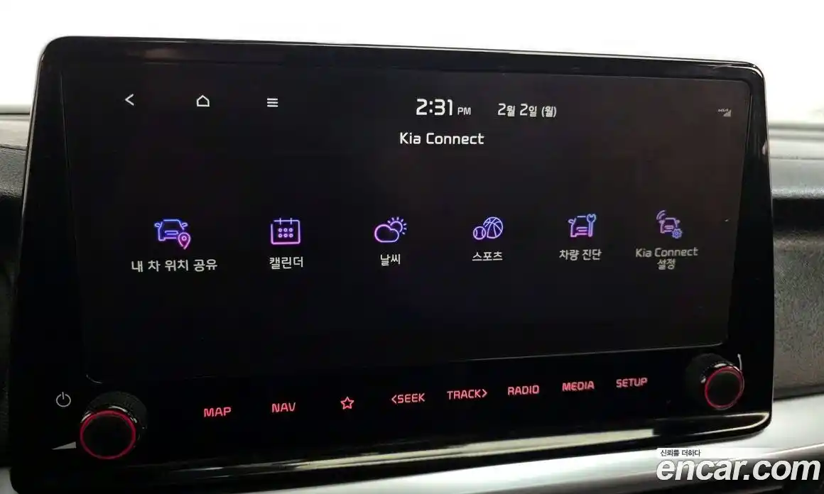 Kia K3 2024 1.6 Автомат в Москве № 10705, фото 6