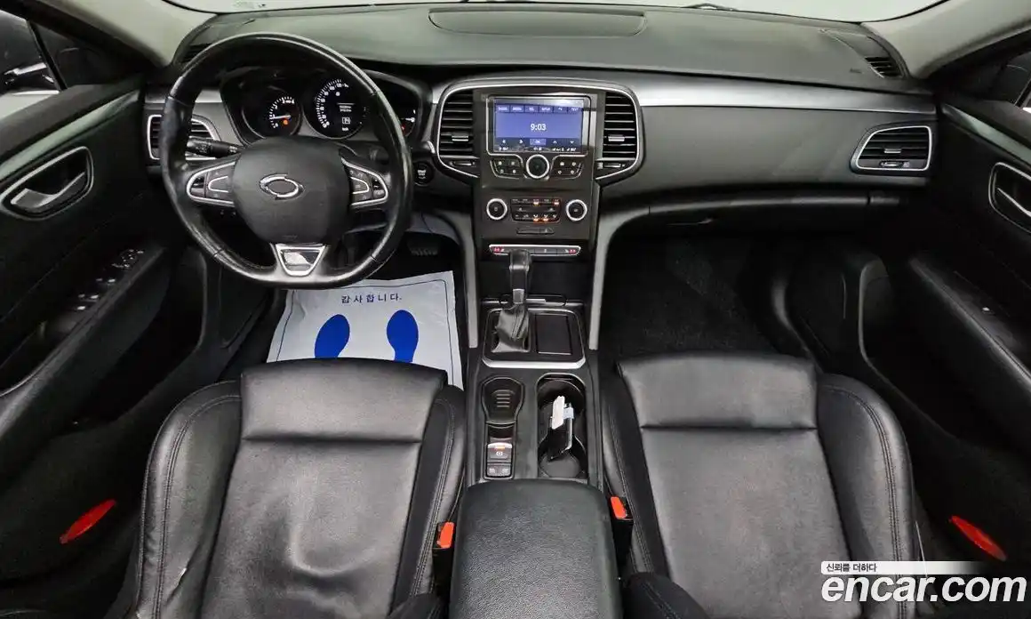 Renault SM6 2016 2.0 Автомат в Москве № 107420, фото 15