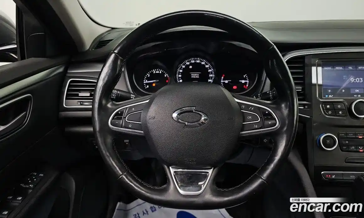 Renault SM6 2016 2.0 Автомат в Москве № 107420, фото 4