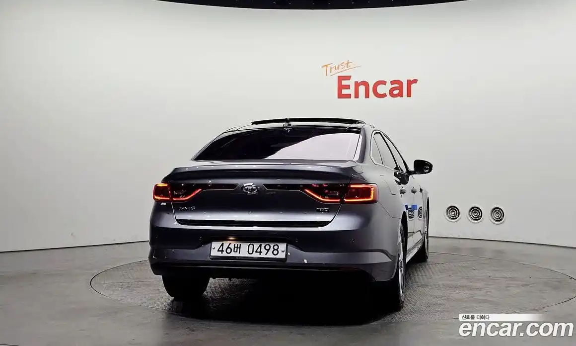 Renault SM6 2016 2.0 Автомат в Москве № 107420, фото 9