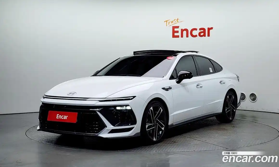 Hyundai Sonata 2024 2.5 Автомат в Москве № 108139, фото 1