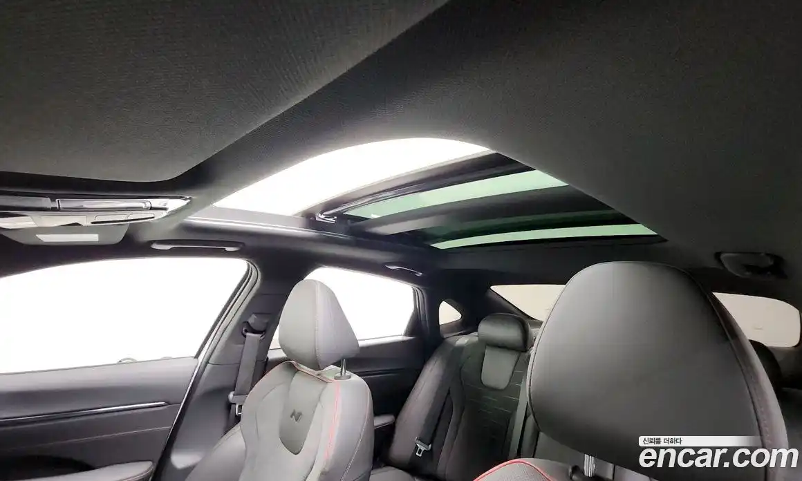 Hyundai Sonata 2024 2.5 Автомат в Москве № 108139, фото 14