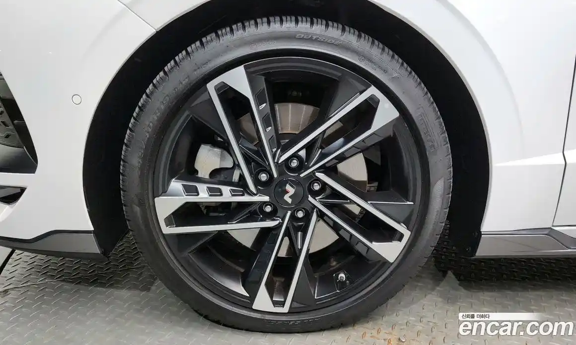 Hyundai Sonata 2024 2.5 Автомат в Москве № 108139, фото 18