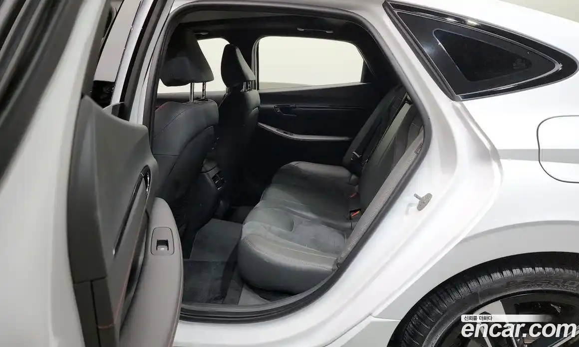 Hyundai Sonata 2024 2.5 Автомат в Москве № 108139, фото 2