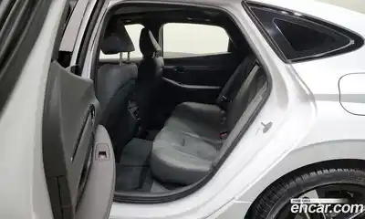 Hyundai Sonata 2024 2.5 Автомат в Москве № 108139, миниатюра 2