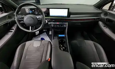 Hyundai Sonata 2024 2.5 Автомат в Москве № 108139, миниатюра 5