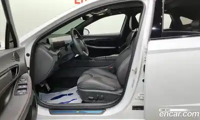 Hyundai Sonata 2024 2.5 Автомат в Москве № 108139, миниатюра 7