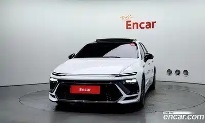 Hyundai Sonata 2024 2.5 Автомат в Москве № 108139, миниатюра 10