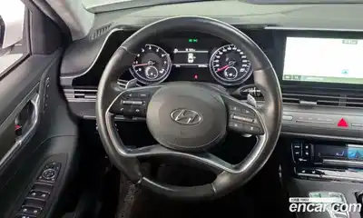 Hyundai Grandeur, 2022