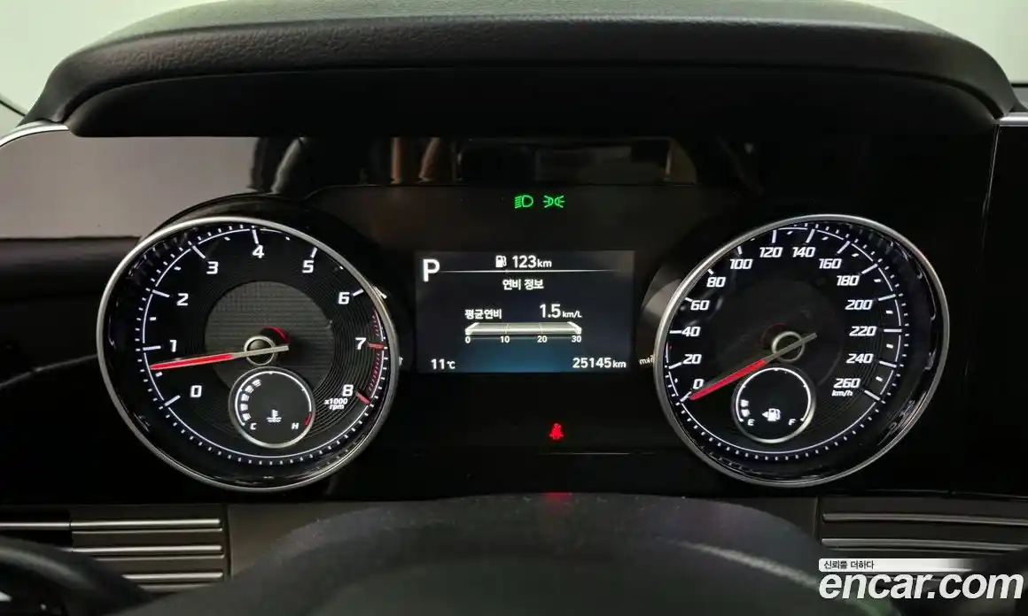 Hyundai Grandeur 2022 2.5 Автомат в Москве № 109374, фото 14