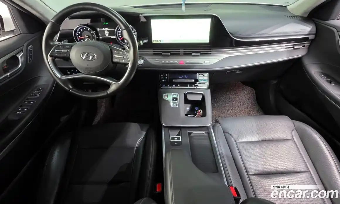 Hyundai Grandeur 2022 2.5 Автомат в Москве № 109374, фото 17