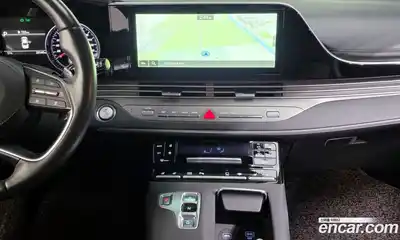 Hyundai Grandeur 2022 2.5 Автомат в Москве № 109374, миниатюра 2