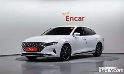 Hyundai Grandeur 2022 2.5 Автомат в Москве № 109374, миниатюра 7