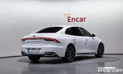 Hyundai Grandeur 2022 2.5 Автомат в Москве № 109374, миниатюра 9