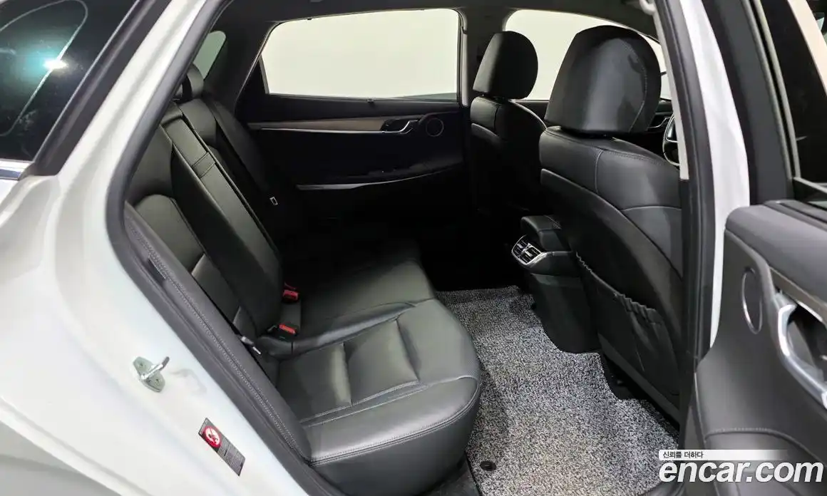 Hyundai Grandeur 2022 2.5 Автомат в Москве № 109374, фото 10