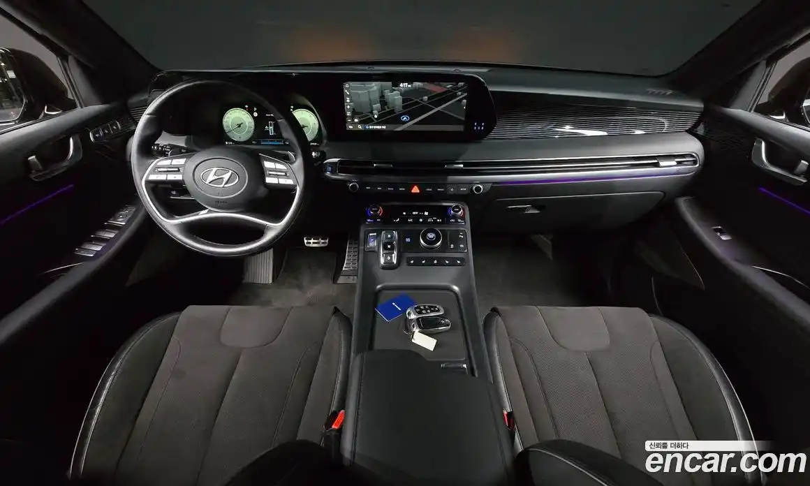 Hyundai Palisade 2024 2.2 Автомат в Москве № 110063, фото 1