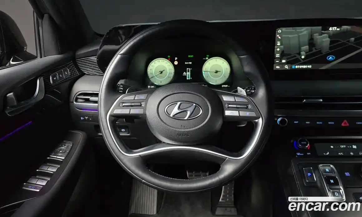 Hyundai Palisade 2024 2.2 Автомат в Москве № 110063, фото 7