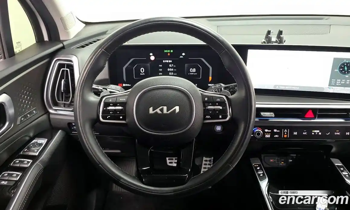 Kia Sorento 2025 2.5 Автомат в Москве № 11083, фото 14