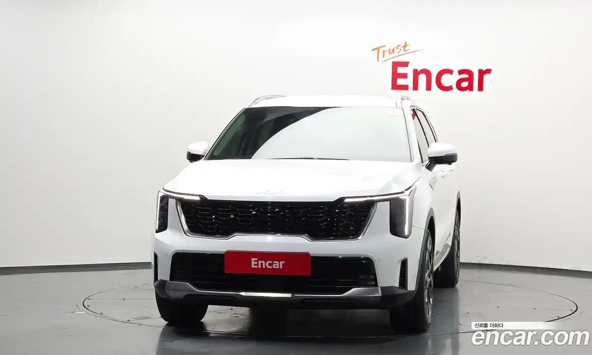 Kia Sorento 2025 2.5 Автомат в Москве № 11083, фото 15