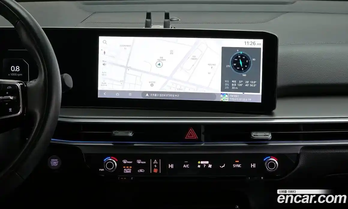 Kia Sorento 2025 2.5 Автомат в Москве № 11083, фото 2