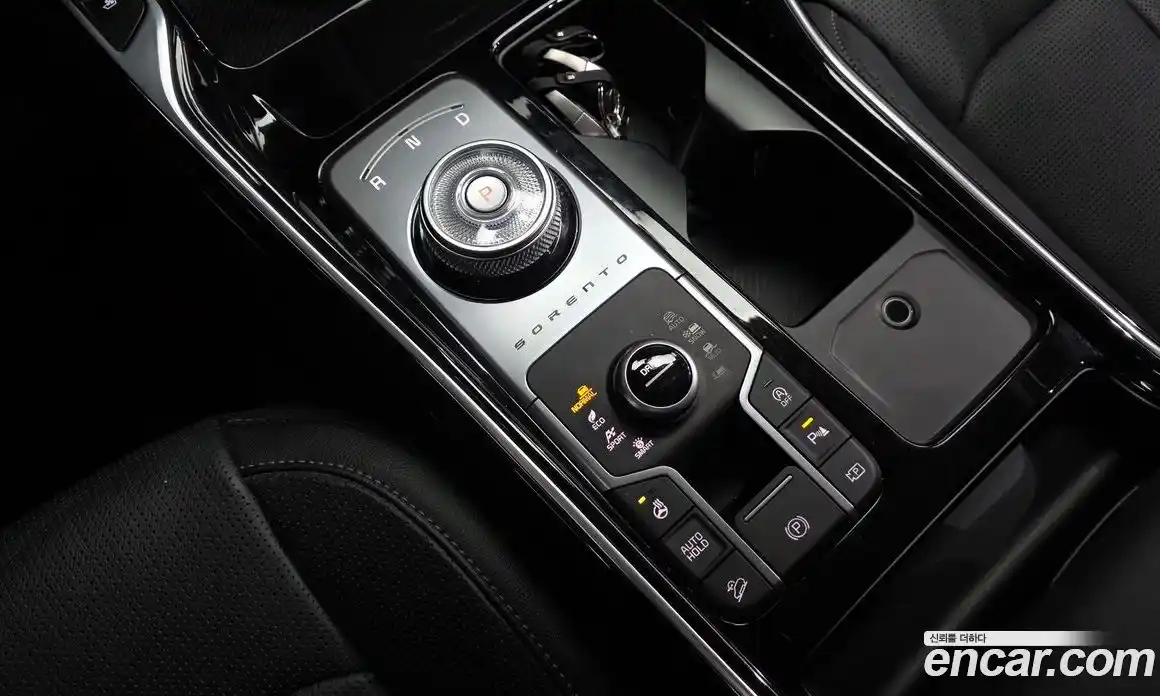 Kia Sorento 2025 2.5 Автомат в Москве № 11083, фото 3