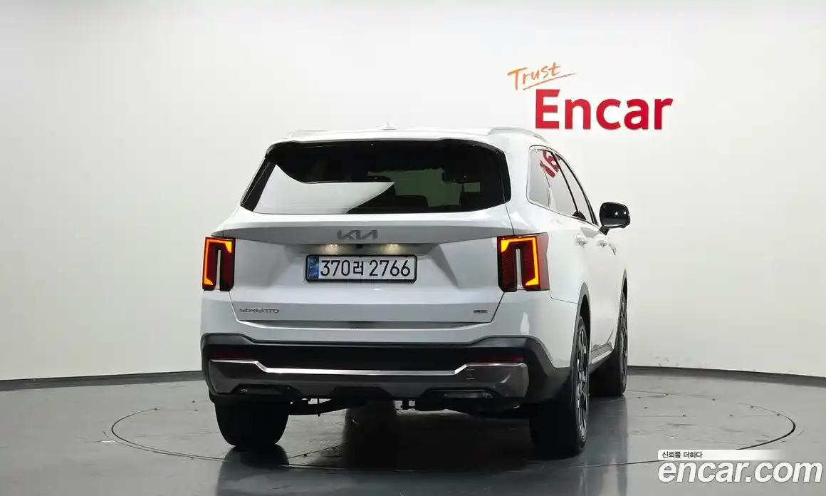 Kia Sorento 2025 2.5 Автомат в Москве № 11083, фото 6