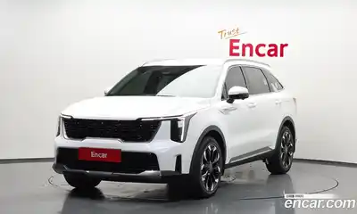 Kia Sorento 2025 2.5 Автомат в Москве № 11083, миниатюра 8