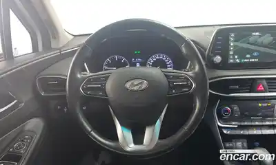 Hyundai Santa Fe 2019 2.0 Автомат в Москве № 112686, миниатюра 4