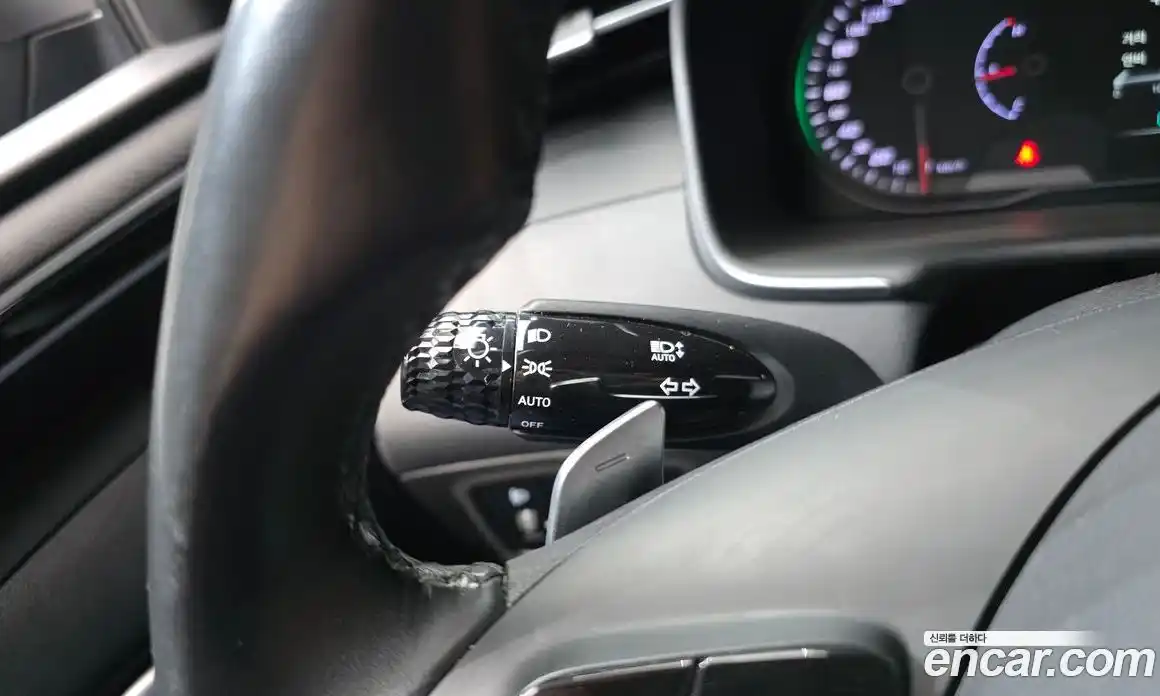 Hyundai Tucson 2021 1.6 Автомат в Москве № 113465, фото 12