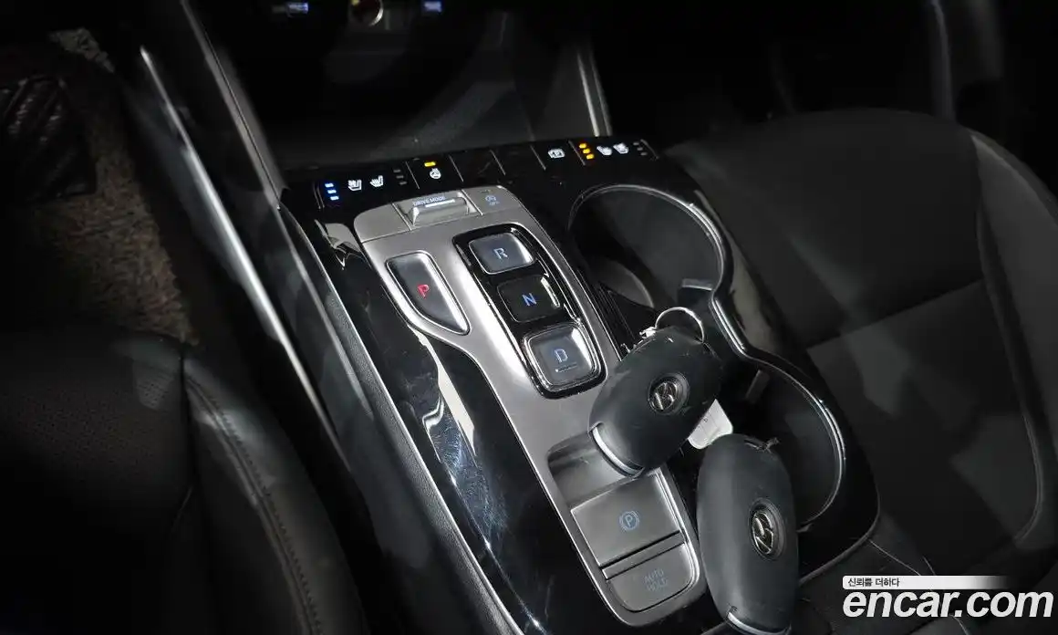 Hyundai Tucson 2021 1.6 Автомат в Москве № 113465, фото 14