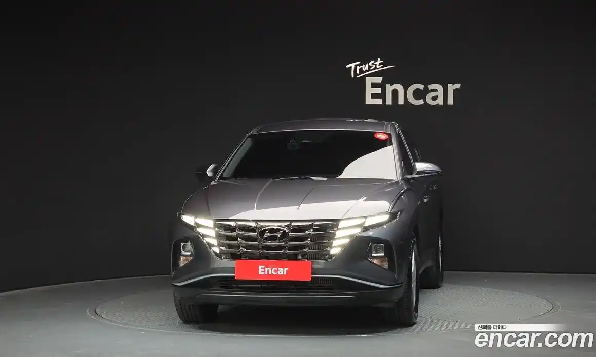 Hyundai Tucson 2021 1.6 Автомат в Москве № 113465, фото 15