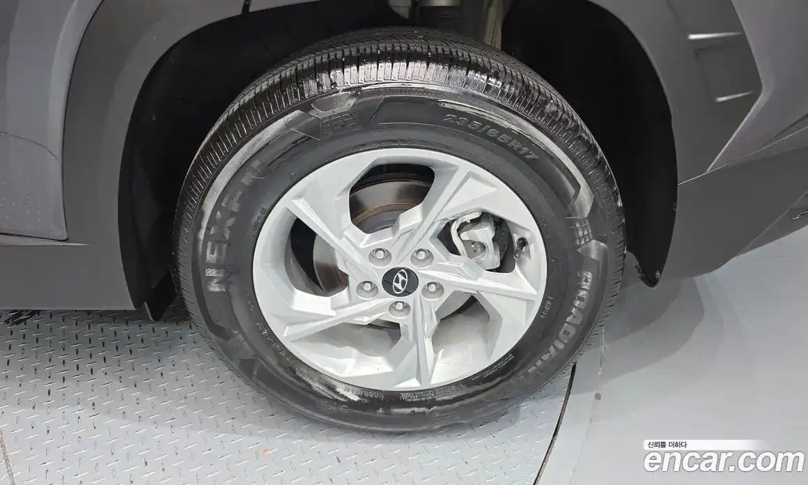 Hyundai Tucson 2021 1.6 Автомат в Москве № 113465, фото 16