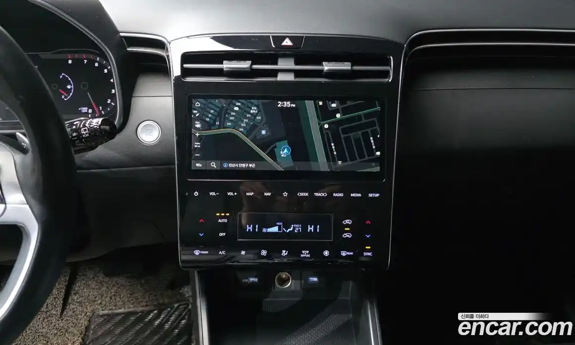 Hyundai Tucson 2021 1.6 Автомат в Москве № 113465, фото 19