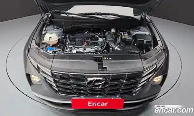 Hyundai Tucson 2021 1.6 Автомат в Москве № 113465, миниатюра 4