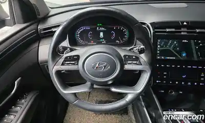 Hyundai Tucson 2021 1.6 Автомат в Москве № 113465, миниатюра 5