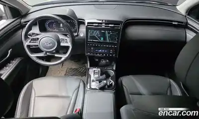 Hyundai Tucson 2021 1.6 Автомат в Москве № 113465, миниатюра 8