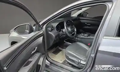 Hyundai Tucson 2021 1.6 Автомат в Москве № 113465, миниатюра 9