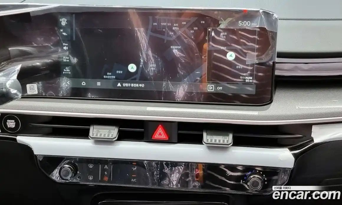 Kia K5 2024 2.0 Автомат в Москве № 113928, фото 11