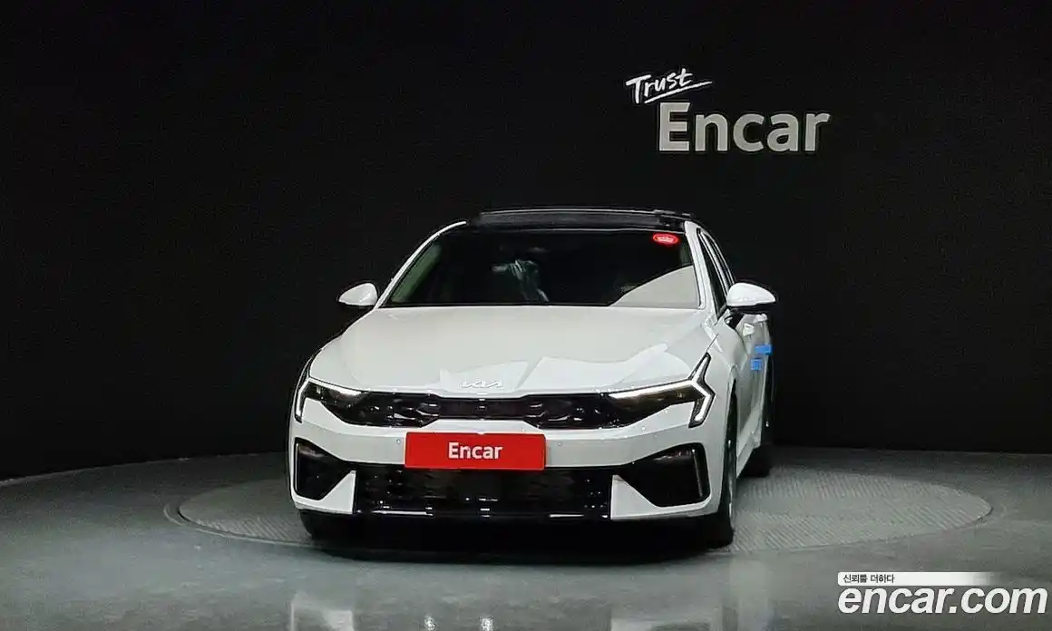 Kia K5 2024 2.0 Автомат в Москве № 113928, фото 12