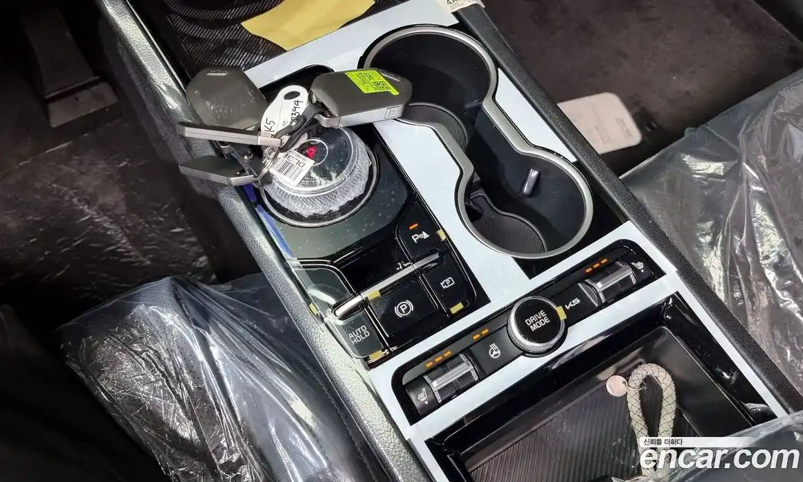 Kia K5 2024 2.0 Автомат в Москве № 113928, фото 18