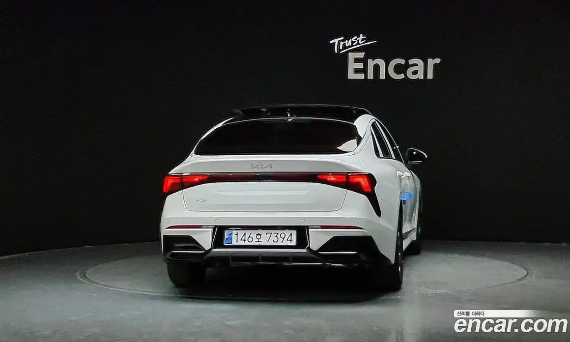 Kia K5 2024 2.0 Автомат в Москве № 113928, фото 20