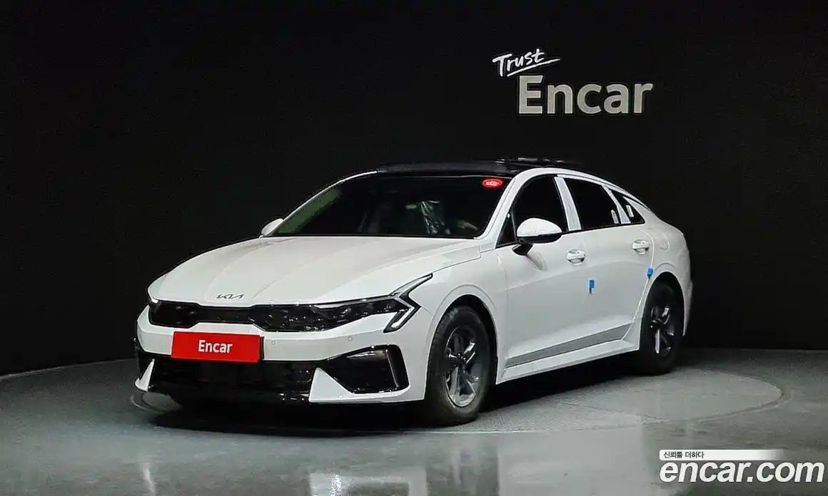 Kia K5 2024 2.0 Автомат в Москве № 113928, фото 3