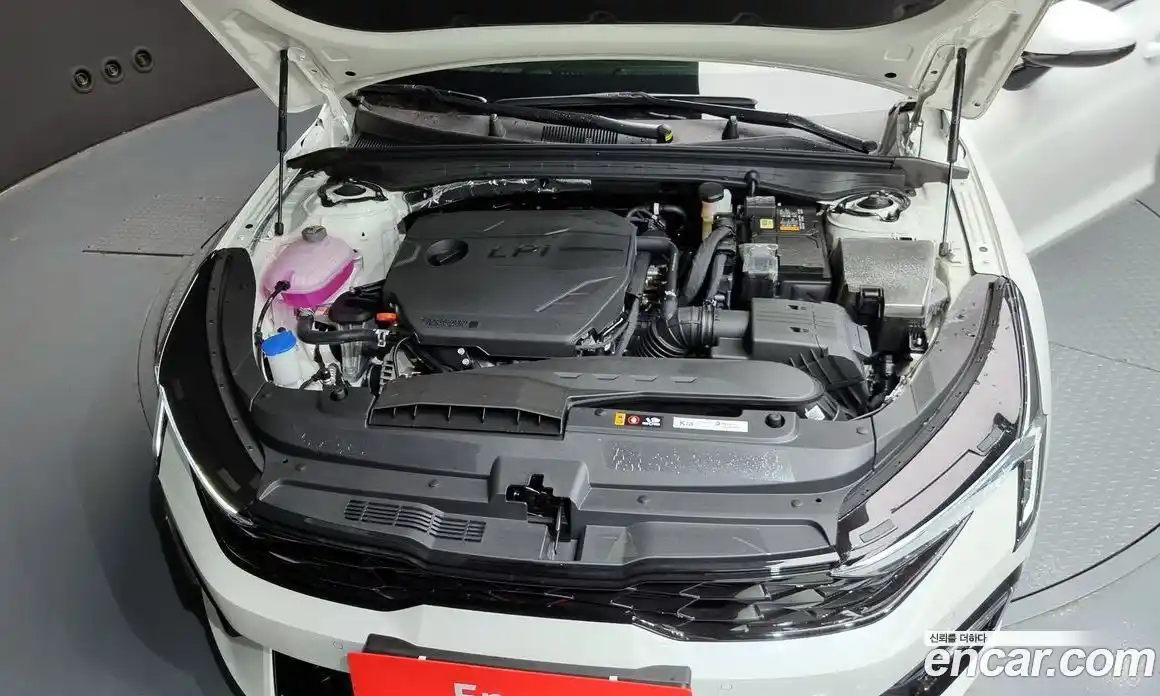 Kia K5 2024 2.0 Автомат в Москве № 113928, фото 4