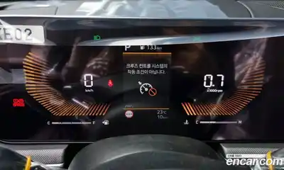 Kia K5 2024 2.0 Автомат в Москве № 113928, миниатюра 5