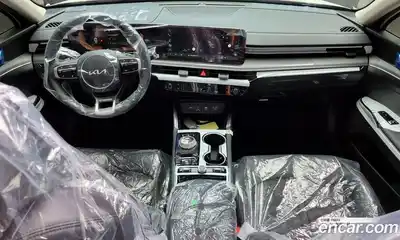 Kia K5 2024 2.0 Автомат в Москве № 113928, миниатюра 7